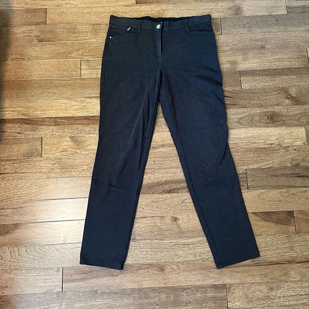 Chico's | Charcoal Slimming Pants